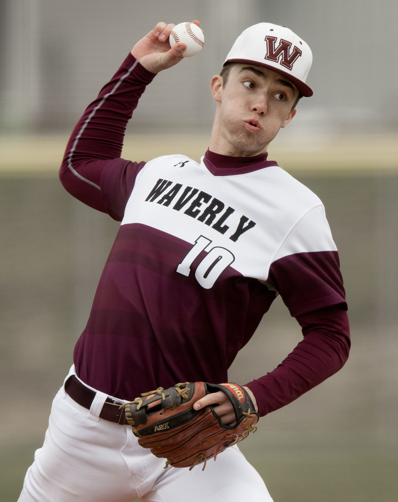 Norris vs. Waverly, 4.10
